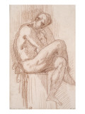 Etude pour les filles de Thespius (Hercule)
