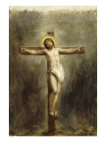 Le Christ en croix
