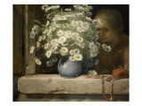 Le bouquet de marguerites