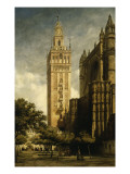 La Giralda de Seville