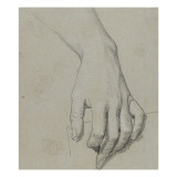 Etude de main