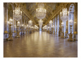 The Hall of Mirrors (State after Restoration in 2007)