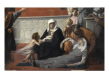 La Glorification de Saint Louis