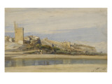 Les fortifications de Villeneuve-les-Avignon