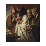 Les Quatre ngstes
