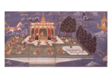 Le Nimi-Jataka (histoire du roi Nimi)