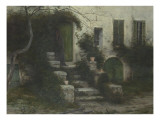 La maison abandonnée