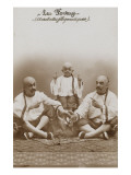 Les Forteys (Acrobates flegmatiques)