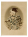 Palefrenier tatoué