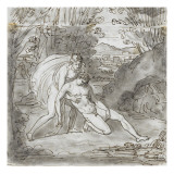 La mort de Hyacinthe