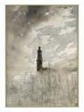 Etude de paysage