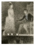 Scène de théâtre  la répétition