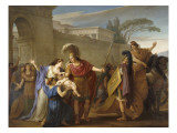 Les Adieux d'Hector et Andromaque