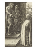 La Passion du Christ (1507-1513) Ecce Homo