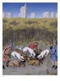 Les Très Riches Heures du duc de Berry