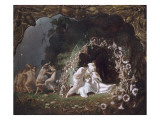 Titania endormie