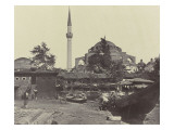 L'échelle de Xophanna; Mosquée de Suleymaniye