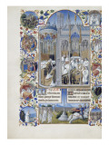 Les Très Riches Heures du duc de Berry