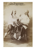 Les Kranemann (Acrobates flegmatiques)