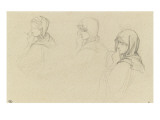 Ensemble composé de 5 feuilles
