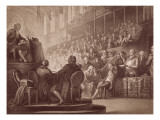 Le discours mémorable de Louis XVI à la barre de la Convention nationale