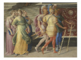 La sibylle de Tibur