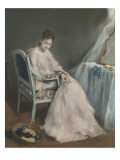 La matinée rose (dit aussi la nichée)
