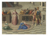 La sibylle de Tibur
