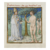 Le Miroir de l'humaine salvation