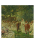 Le mariage de Riquet à la houppe (conte de fées de Charles Perrault)