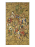 The Twenty-Eight Mansions of the Celestial Deities