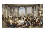 Les Romains de la Décadence