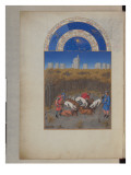 Les Très Riches Heures du duc de Berry