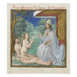 Le Miroir de l'humaine salvation