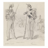 Troupes du Second Empire