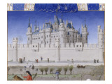 Les Très Riches Heures du duc de Berry