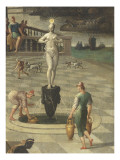 La sibylle de Tibur