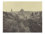 La mosquée d'Omar  Jérusalem