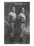 The Phenomenal's Marconis Brothers