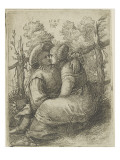Le baiser  1526