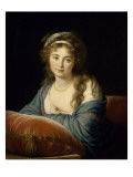 La comtesse Catherine Vassilievna Skavronskaia (1761-1829)
