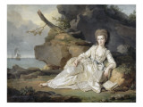 La duchesse de Chartres