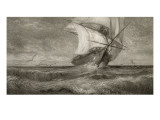 Le vaisseau fantôme