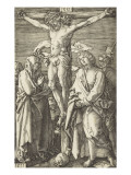 La Passion du Christ (1507-1513) Crucifixion