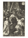 La Passion du Christ (1507-1513) Le Portement de la croix