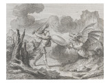 Les fables de Houdard de la Motte