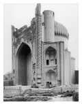 La mosquée verte (Masjid-é-Sabz) (1415/1420)