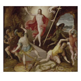 La résurrection du Christ