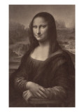 La Joconde par Léonard de Vinci  musée du Louvre