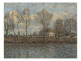 L'Ile de la Grande Jatte  Neuilly sur Seine